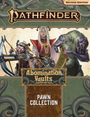 Abomination Vaults - Pawn Collection